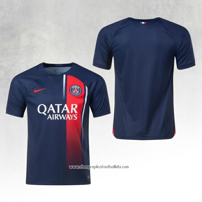 Paris Saint-Germain Home Shirt 2023-2024